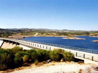 Barragem de Montesinho